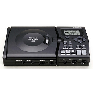 Tascam CD-BT1 mkII Bass Guitar Trainer