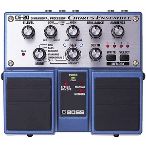 BOSS CE-20 Chorus Ensemble