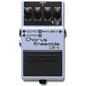 BOSS CE-5 Stereo Chorus Ensemble
