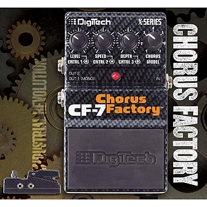 Digitech CF-7 Chorus Factory