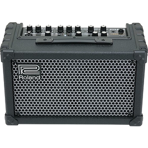 Boss CUBE-ST 2-channel Battery-powered Portable Amplifier/Mini-PA