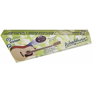 Washburn D8TK Acoustic Guitar Starter Pack