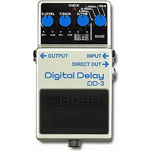 BOSS DD-3 Digital Delay