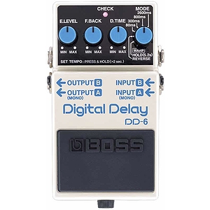 BOSS DD-6 Digital Delay