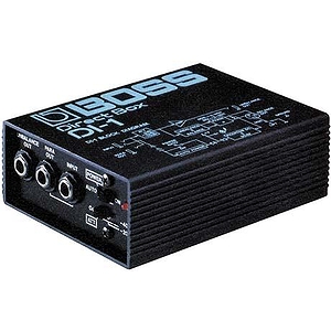 BOSS DI-1 Direct Box