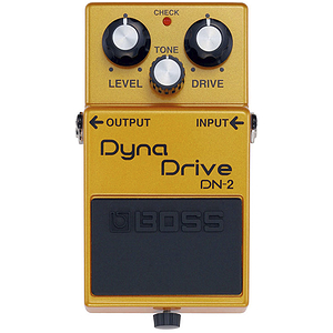 Boss DN-2 Dyna Drive Guitar Effects Pedal