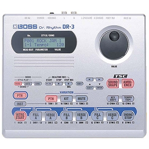 BOSS DR-3 Dr. Rhythm