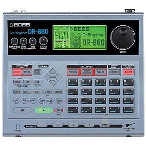Boss DR-880 Drum and Rhythm Machine
