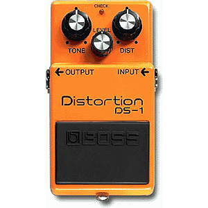 BOSS DS-1 Distortion