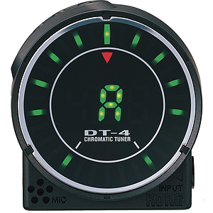 Korg DT4 Chromatic Tuner