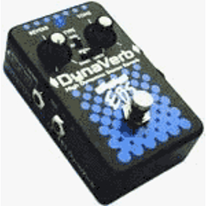 EBS Dynaverb Stereo Reverb Pedal