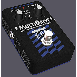 EBS MultiDrive Distortion Pedal