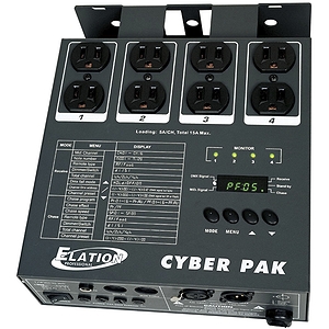 Elation Cyber Pak