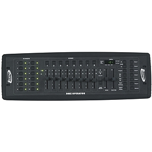 American DJ DMX Operator Lighting Controller