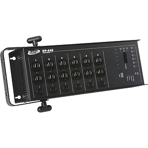 Elation DP-640 DMX Dimmer Pack