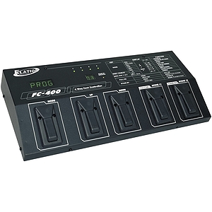 American DJ FC-400 DMX Foot Controller
