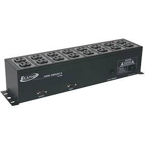 Elation LC-8SP Relay Pack for the Light CoPilot