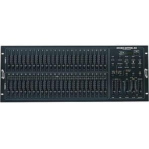 American DJ Scene Setter 48 - 48-Channel DMX Dimming Console