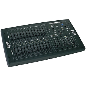 American DJ Scene Setter 24-Channel DMX Dimming Console