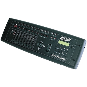 Elation Show Designer I - 512-Channel DMX Lighting Controller