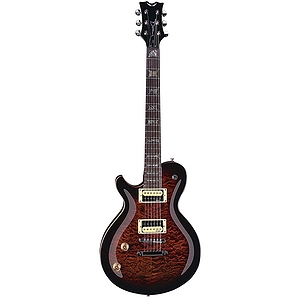 Dean Evo Special Select Electric Guitar - LEFT-HANDED MODEL, Tiger Eye