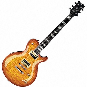 Dean EVO Special Select Electric Guitar - Quilted Vintage Sunburst