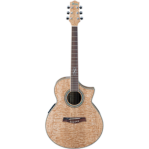 Ibanez EW20ASENT Steel-string Acoustic-Electric Guitar - Natural