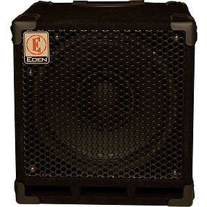 Eden EX112 EX Series Bass Guitar Speaker Cabinet - 1x12, 300W