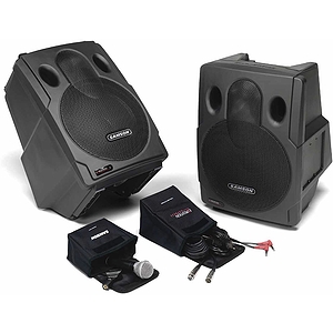 Samson EX250 Express Portable PA System