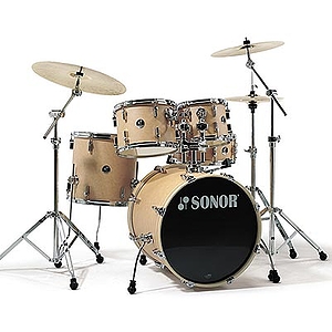 Sonor Force 1007 Stage 2 Fusion 5-piece Drumset - Natural