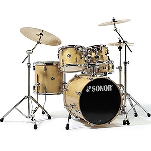 Sonor Force 2007 Stage 1 5-piece Drumset - Birch