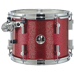 Sonor Force 3007 Studio 1 5-piece Fusion Drumset - Red Sparkle