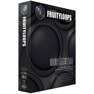 Image Line Fruity Loops FLStudio Pro Recording Software - Studio Edition, VERSION 6