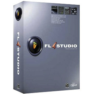 Image Line Fruity Loops FLStudio Pro Recording Software - Producer Edition, VERSION 6