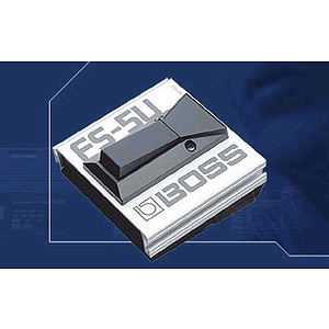 BOSS FS-5U Footswitch (non-latching)