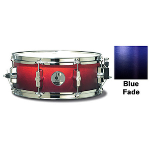Sonor Force 2145B Snare Drum - Birch Shell, 14" x 5.5" - Blue Fade