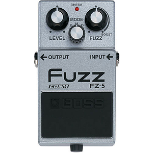 Boss FZ-5 60's 70's Style Guitar Fuzz Effects Pedal