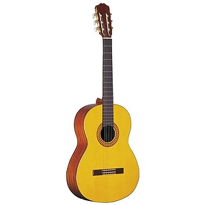 Takamine G124 Classical Nylon-string Acoustic Guitar - Natural