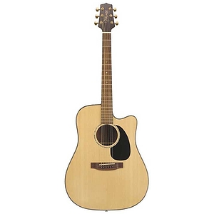 Takamine G340SC Dreadnought 6-string Acoustic Electric Guitar - Natural