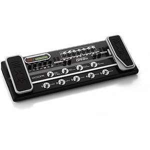 Zoom G9.2tt Multi-Effects Guitar Console w/Twin Tubes, USB & Exp. Pedal
