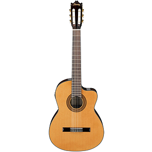 Ibanez GA6CE Classical Nylon-string Acoustic-Electric Guitar