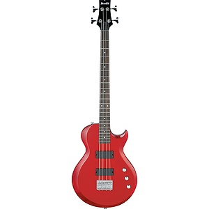 Ibanez GARTB20 ARTB Series 4-string Bass Guitar - Transparent Red