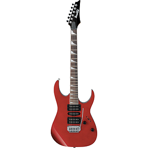 Ibanez GRG170DX Electric Guitar - Candy Apple Red