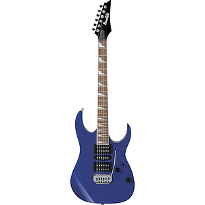Ibanez GRG170DX Electric Guitar - Jewel Blue