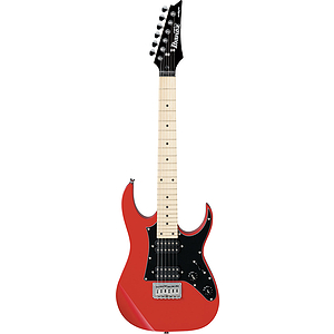 Ibanez Mikro GRGM21M 3/4 Size Electric Guitar - Red