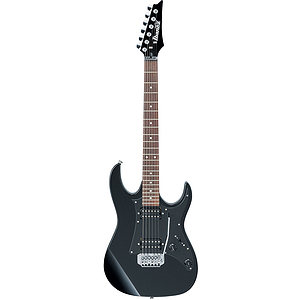 Ibanez GRX20Z Electric Guitar - Black Night