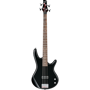 Ibanez GSR100EX 4-string Bass Guitar - Black