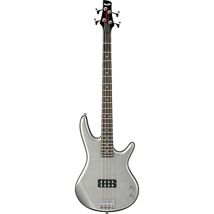 Ibanez GSR100EX 4-string Bass Guitar - Silver