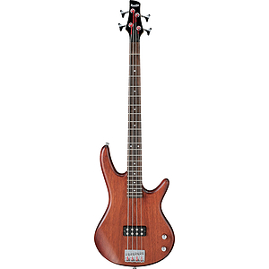 Ibanez GSR100EX 4-string Bass Guitar - Trans Matte Mahogany