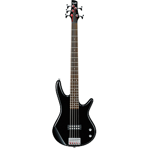 Ibanez GSR105EX 5-string Bass Guitar - Black